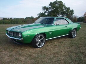 1969 Chevrolet Camaro Classics For Sale Classics On Autotrader