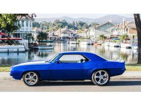 1969 Chevrolet Camaro Classics For Sale Classics On Autotrader