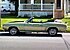 1969 Chevrolet Camaro RS Convertible for sale 101188520