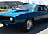 1969 Chevrolet Camaro Coupe for sale 101327444