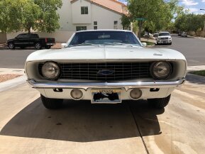 1969 Chevrolet Camaro Coupe for sale 101560970