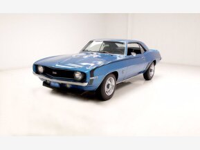 1969 Chevrolet Camaro SS Coupe for sale 101622214