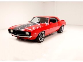 1969 Chevrolet Camaro Coupe for sale 101625887