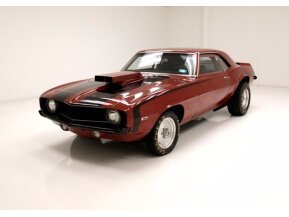 1969 Chevrolet Camaro Coupe for sale 101659830