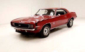 1969 Chevrolet Camaro SS Coupe for sale 101683937
