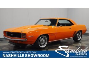 1969 Chevrolet Camaro RS for sale 101702338