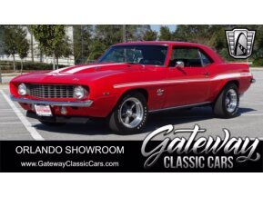 1969 Chevrolet Camaro for sale 101703726