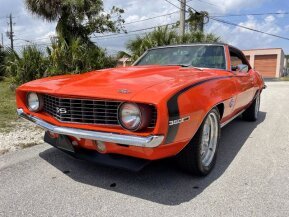 1969 Chevrolet Camaro Coupe for sale 101722706