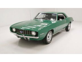 1969 Chevrolet Camaro Coupe for sale 101727404