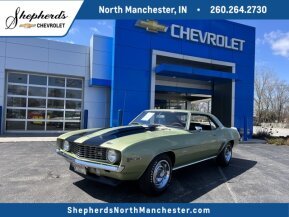 1969 Chevrolet Camaro Z28 Coupe for sale 101739898