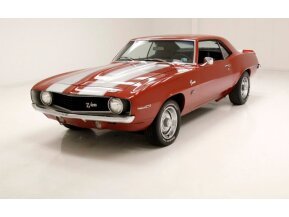 1969 Chevrolet Camaro Coupe for sale 101752627