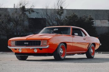 1969 Chevrolet Camaro