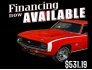 1969 Chevrolet Camaro for sale 101807788