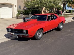 1969 Chevrolet Camaro Coupe for sale 101808871