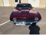 1969 Chevrolet Camaro Coupe for sale 101815100