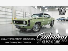 1969 Chevrolet Camaro SS for sale 101820660