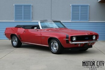 1969 Chevrolet Camaro