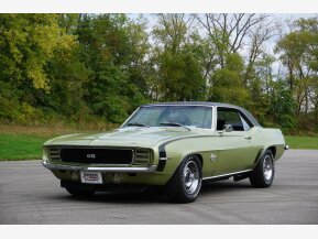 1969 Chevrolet Camaro SS Coupe for sale 101833865