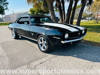 1969 Chevrolet Camaro