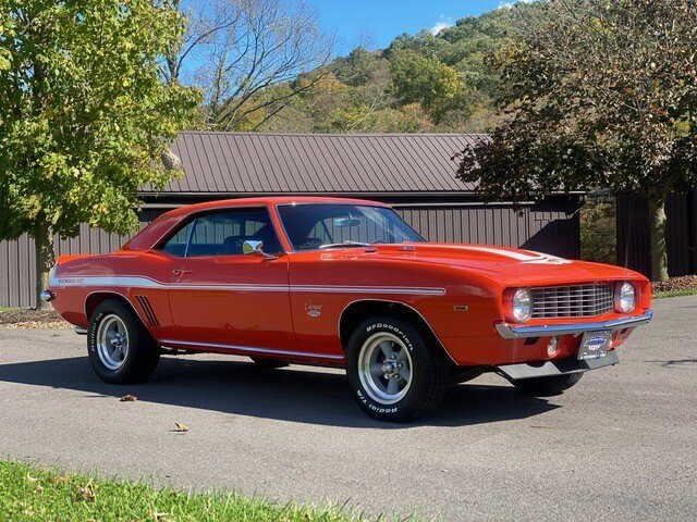 Muscle Cars and Pony Cars for Sale - Classics on Autotrader