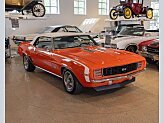 1969 Chevrolet Camaro SS Convertible for sale 101926640