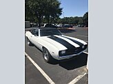 1969 Chevrolet Camaro Coupe for sale 101988994