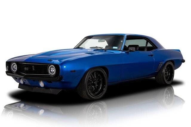 1969 Chevrolet Camaro SS Classic Cars for Sale - Classics on Autotrader