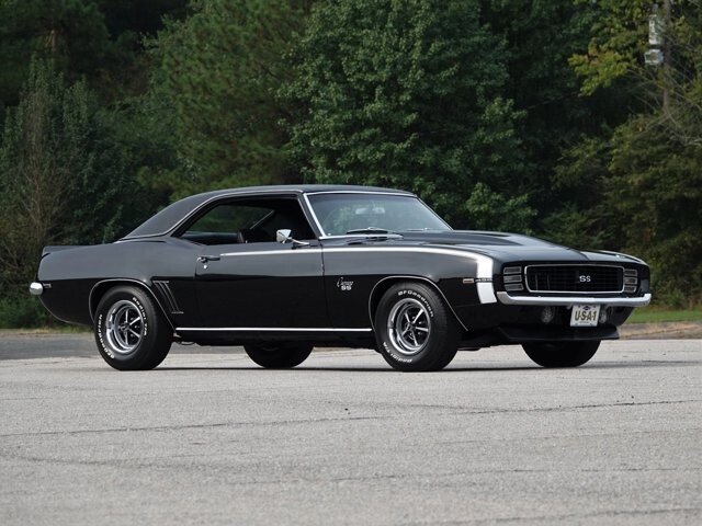 1969 Chevrolet Camaro Classic Cars for Sale - Classics on Autotrader