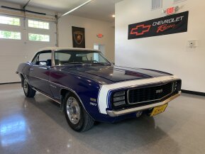 1969 Chevrolet Camaro RS Convertible for sale 101941916