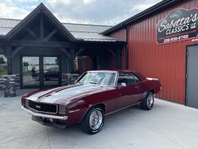 1969 Chevrolet Camaro RS Coupe for sale 101942156