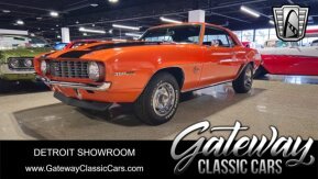 1969 Chevrolet Camaro SS for sale 101967846
