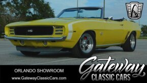 1969 Chevrolet Camaro for sale 101978313