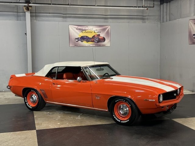 1969 Chevrolet Camaro Classic Cars for Sale - Classics on Autotrader