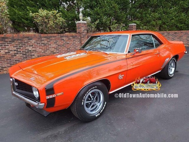 1969 Chevrolet Camaro SS Classic Cars for Sale - Classics on Autotrader