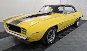 1969 Chevrolet Camaro RS Convertible for sale 102012645