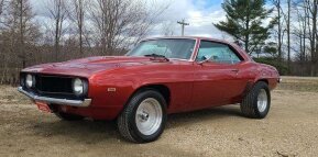 1969 Chevrolet Camaro Coupe for sale 102020592
