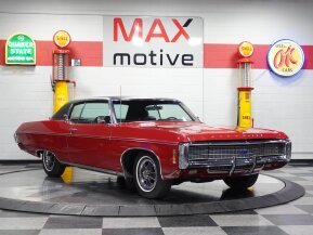 1969 Chevrolet Caprice for sale 101986990
