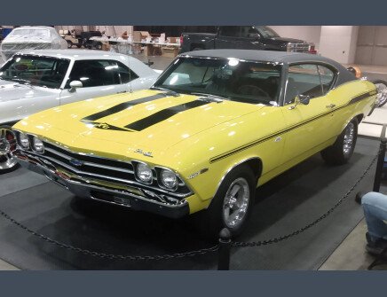 Photo 1 for 1969 Chevrolet Chevelle Malibu for Sale by Owner