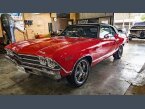 Thumbnail Photo 2 for 1969 Chevrolet Chevelle SS for Sale by Owner
