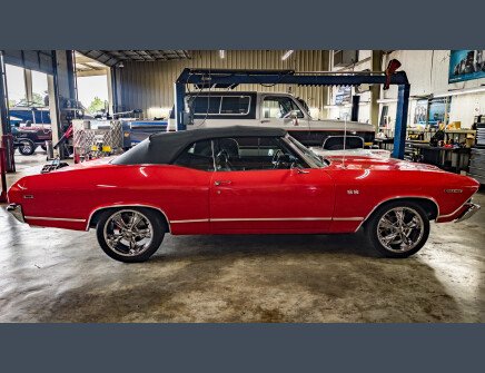 Photo 1 for 1969 Chevrolet Chevelle SS for Sale by Owner