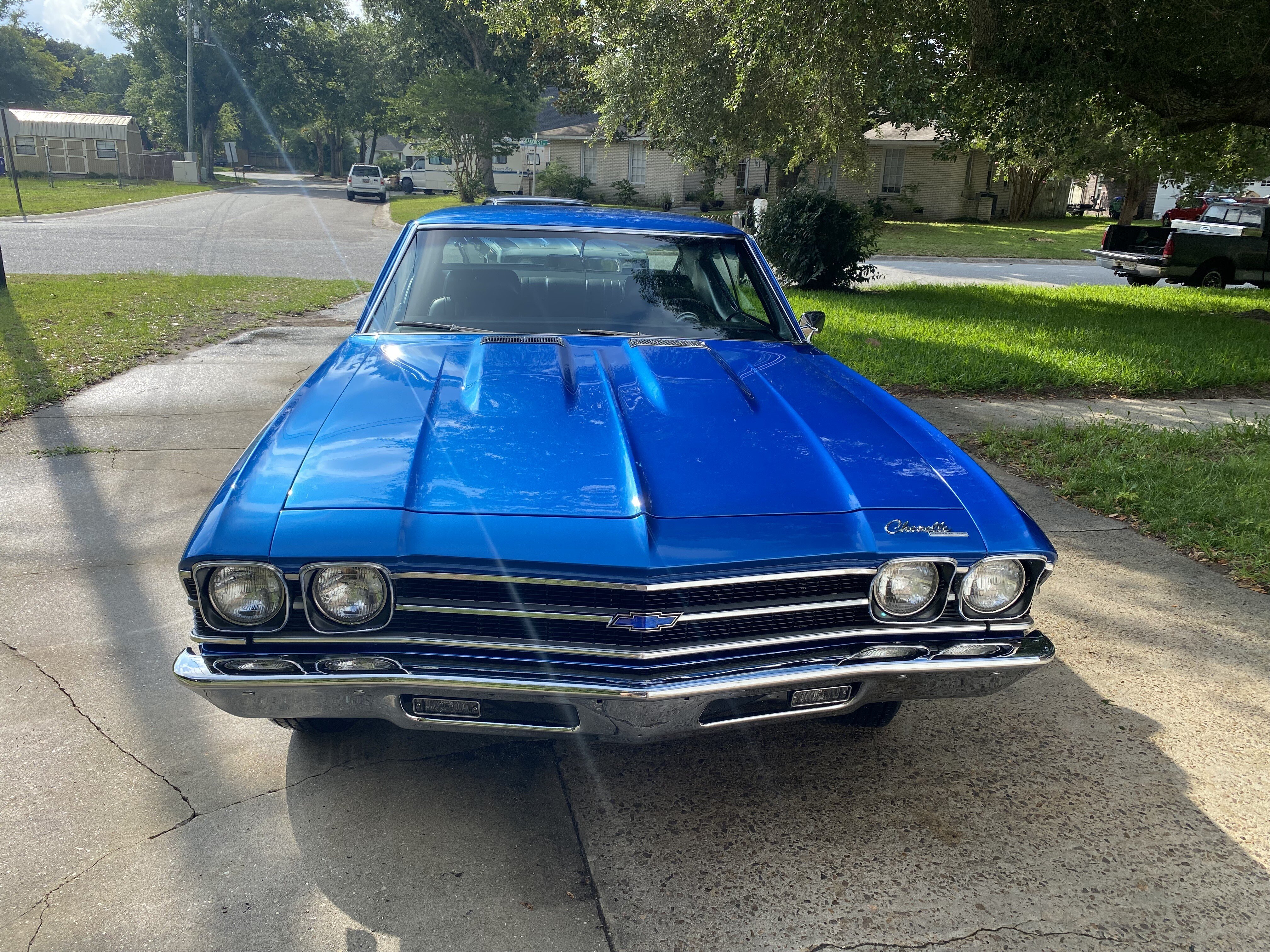 1969 Chevrolet Chevelle Malibu for sale near Charleston South