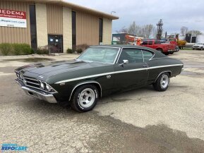 1969 Chevrolet Chevelle SS for sale 101736207