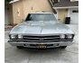 1969 Chevrolet Chevelle SS for sale 101784718