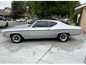 1969 Chevrolet Chevelle SS for sale 101784718