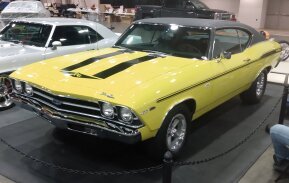 1969 Chevrolet Chevelle Malibu for sale 101884139