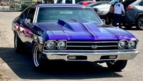 1969 Chevrolet Chevelle SS for sale 101941473