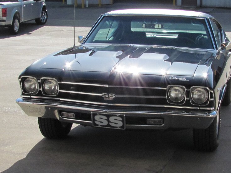 New Chevelle Ss >> 1969 Chevrolet Chevelle Ss For Sale Near New Iberia New Chevelle Ss >> 1969 Chevrolet Chevelle Ss For Sale Near New Iberia