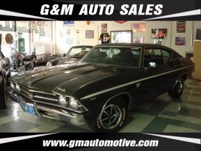 1969 Chevrolet Chevelle SS for sale 101070845