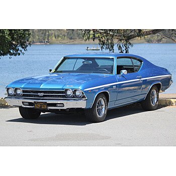 1970 Chevrolet Monte Carlo For Sale Near San Diego