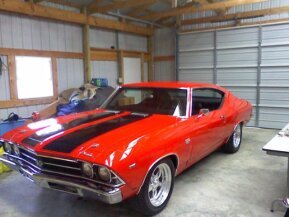 1969 Chevrolet Chevelle SS for sale 101533743